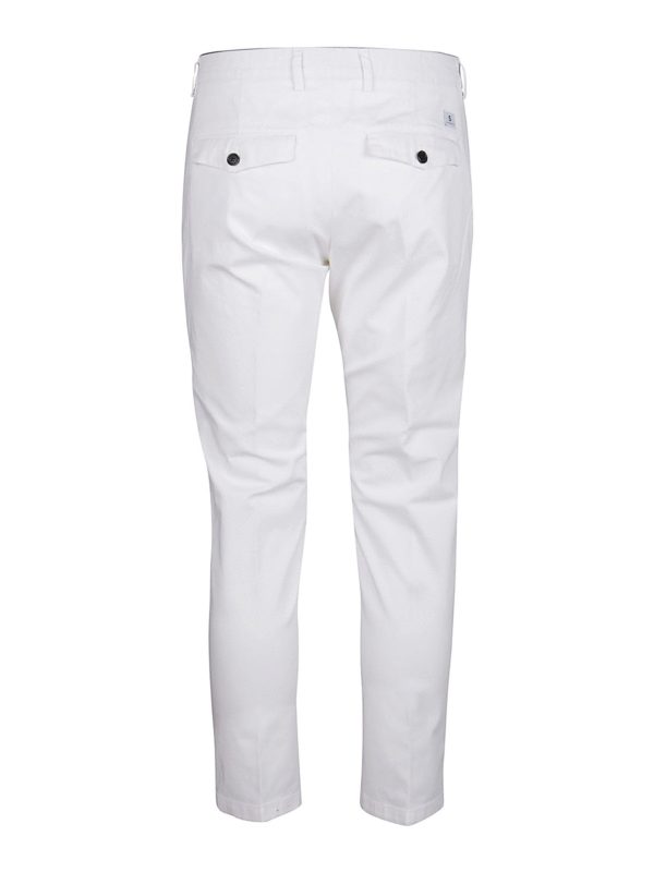 DEPARTMENT 5: casual trousers online - Prince cropped pants
