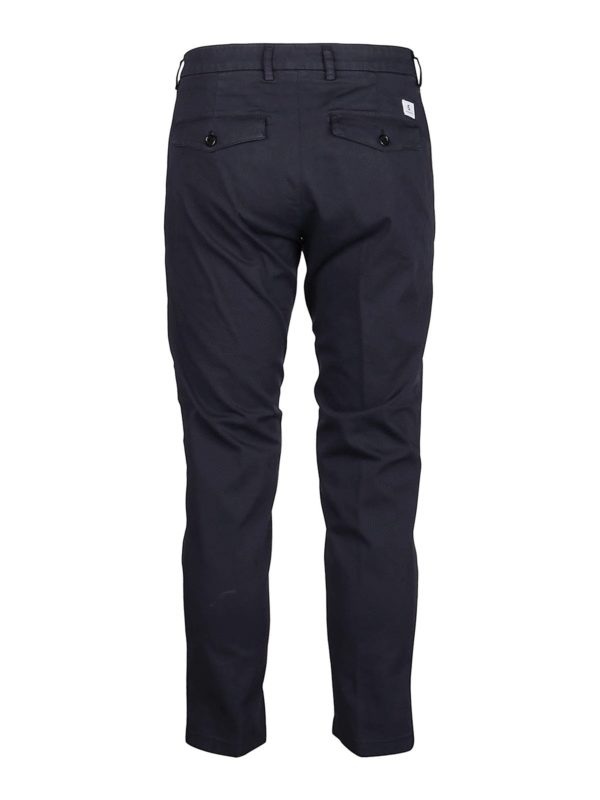 DEPARTMENT 5: casual trousers online - Prince cropped pants