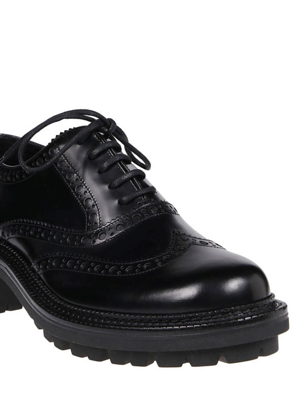 Derby lace-ups shop online: DSQUARED2