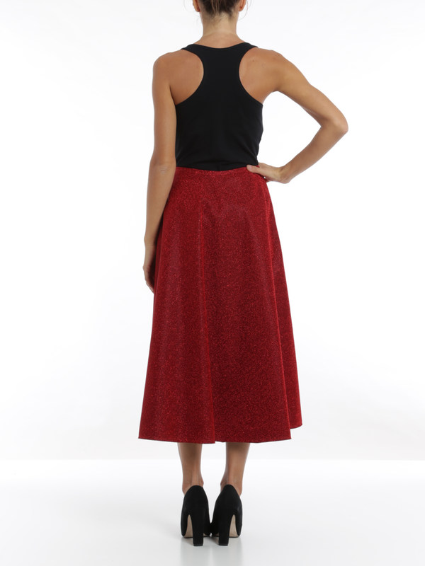 Derra skirt shop online: GOLDEN GOOSE