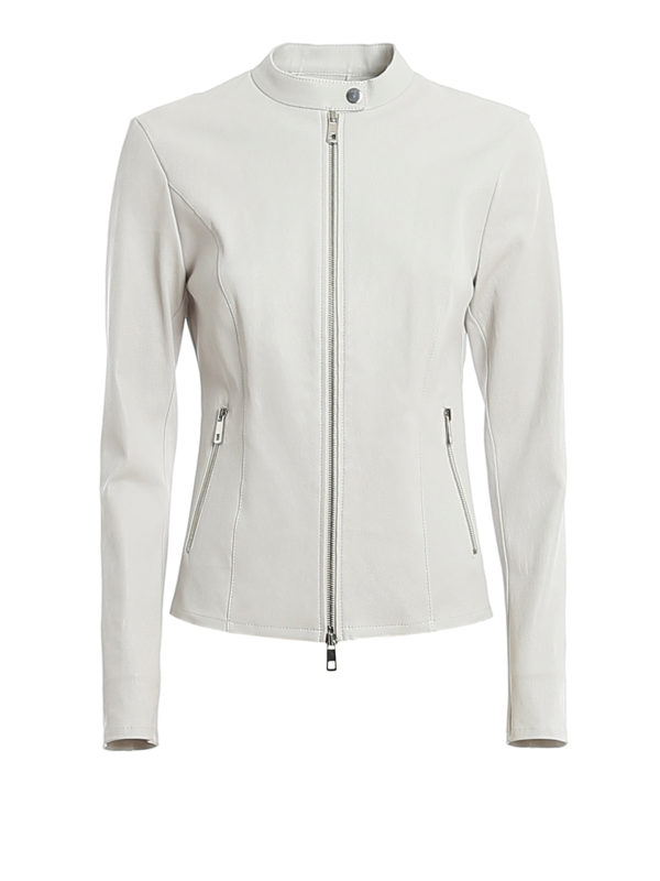 DESA 1972: leather jacket - Leather jacket