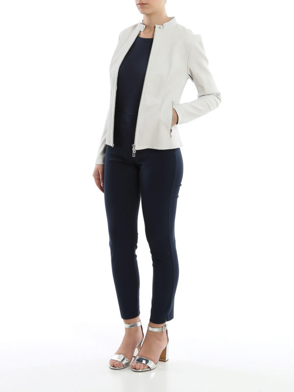 DESA 1972: leather jacket online - Leather jacket