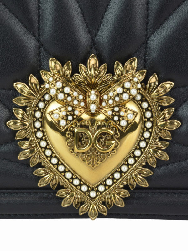 Bolsa De Hombro - Devotion shop online: DOLCE & GABBANA