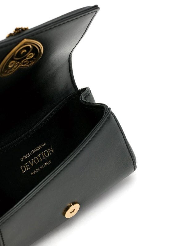 Devotion micro bag shop online: DOLCE & GABBANA