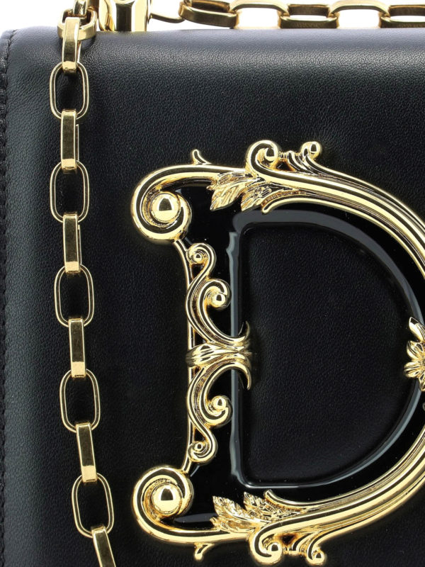 Sac Porté Épaule - Dg Girls shop online: DOLCE & GABBANA