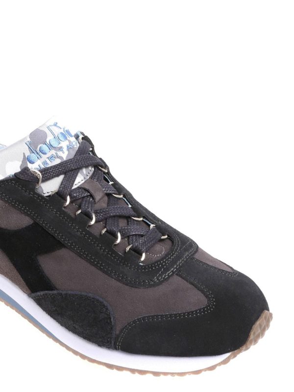 Diadora heritage camouflage best sale