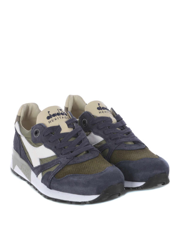 Diadora Heritage: Chaussures de sport online - Baskets - N9000