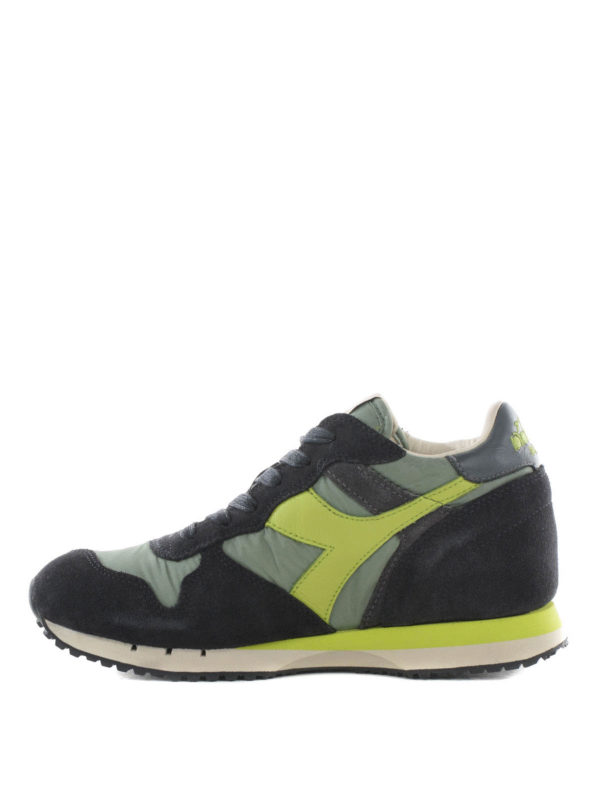 Diadora Heritage: sneakers online - Sneaker Trident W NYL