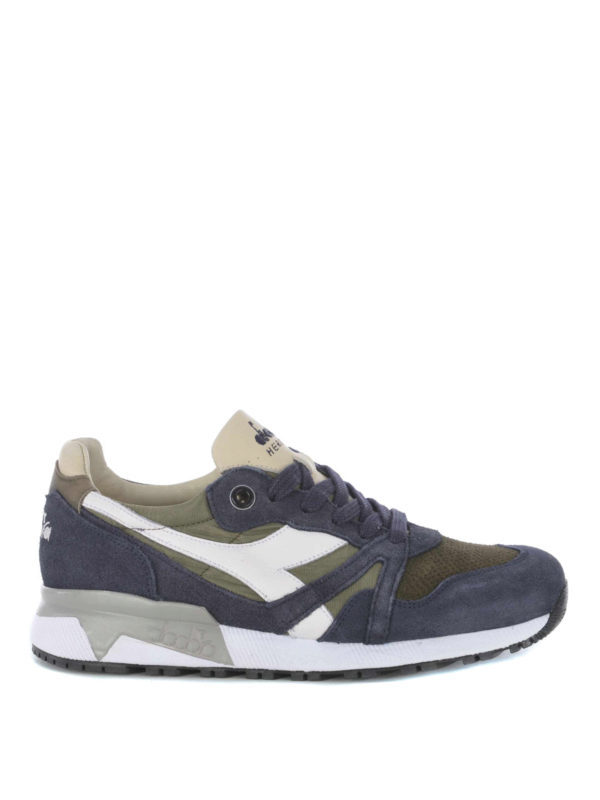 Diadora Heritage: Chaussures de sport - Baskets - N9000