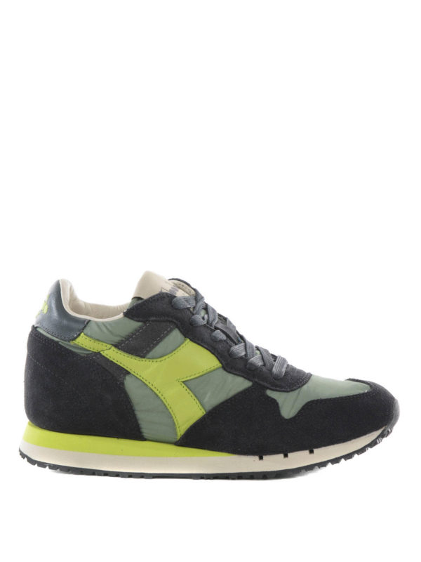 Diadora Heritage: sneakers - Sneaker Trident W NYL