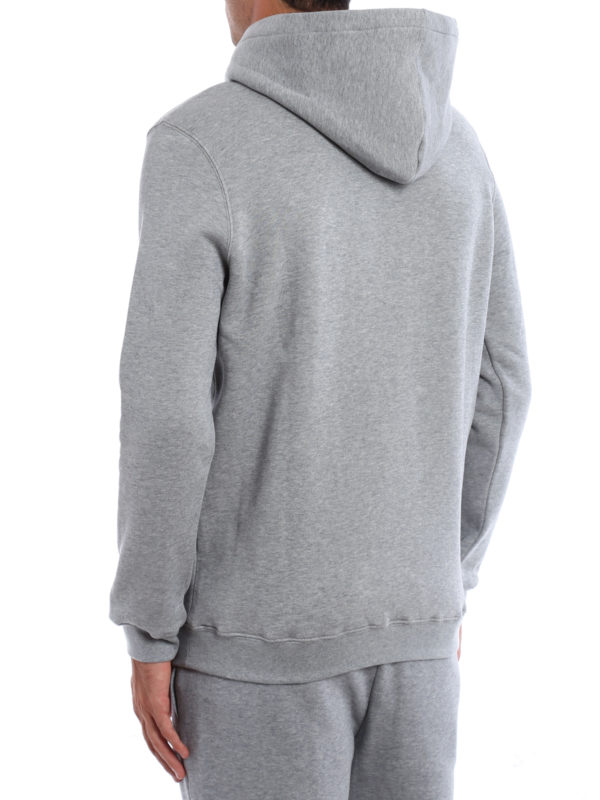 Diadora MSGM hoodie shop online: m.s.g.m.