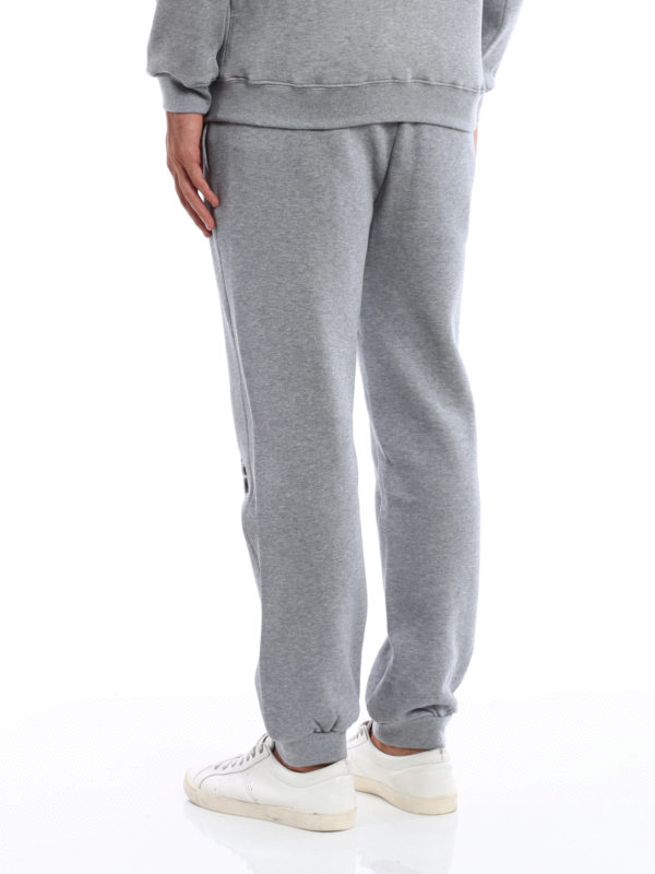 Diadora MSGM trousers shop online: m.s.g.m.