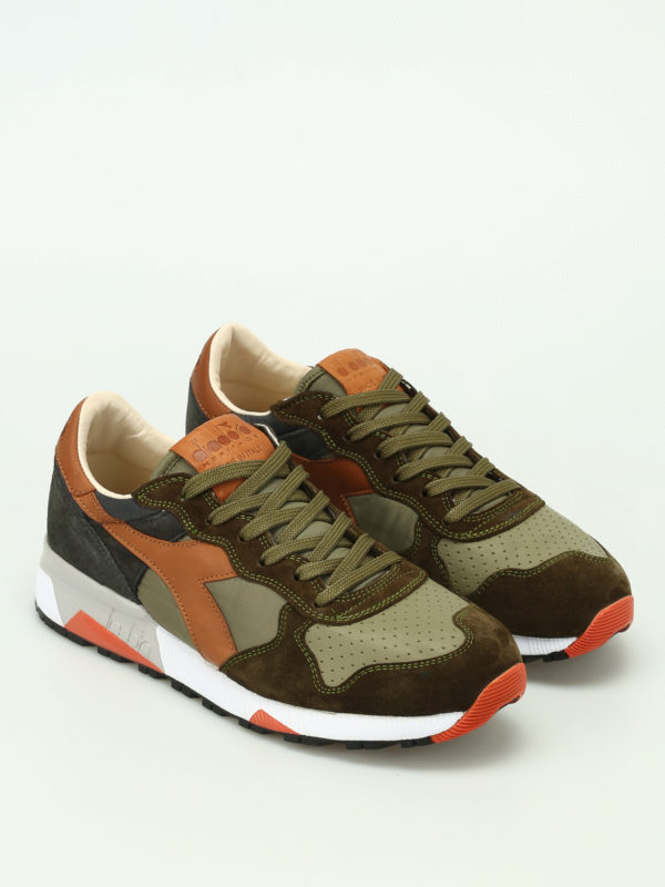 Diadora: trainers online - Trident 90 Nyl sneakers