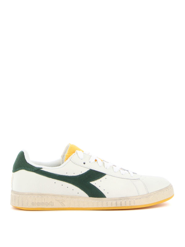 Diadora: Zapatillas - Zapatillas - Game L Low Icona
