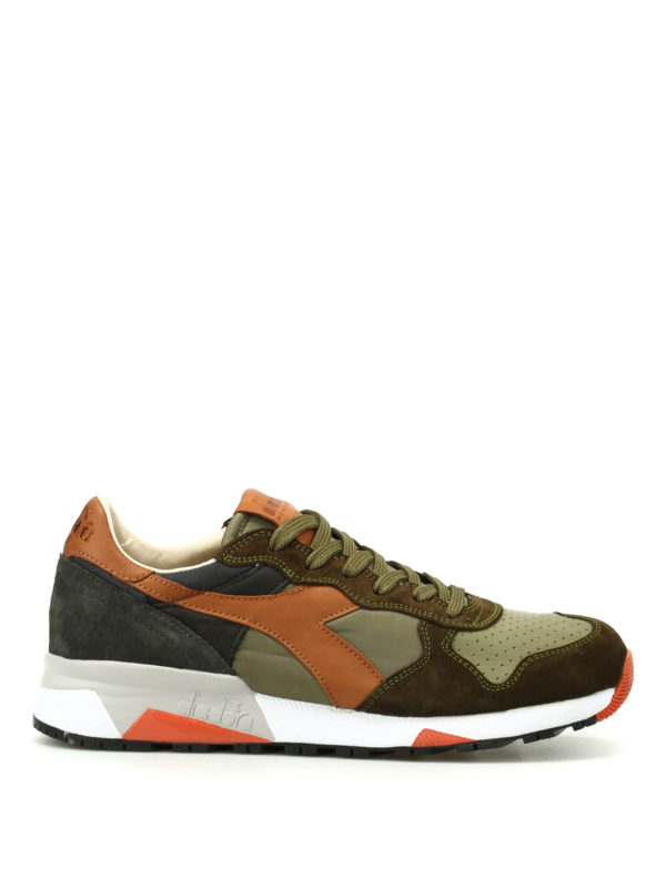 Diadora: trainers - Trident 90 Nyl sneakers