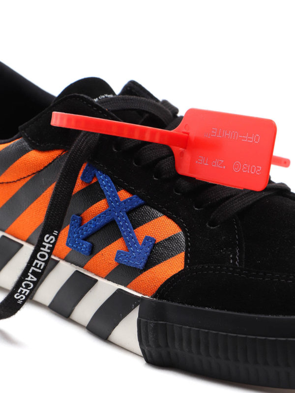Sneaker - Schwarz shop online: OFF-WHITE
