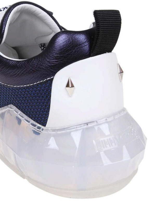 Sneaker - Blau shop online: JIMMY CHOO