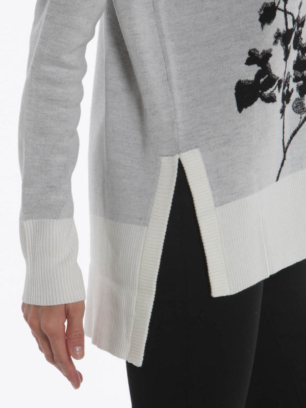 iKRIX Diane von Furstenberg: Pull Col Roulé Et Polo Teint 