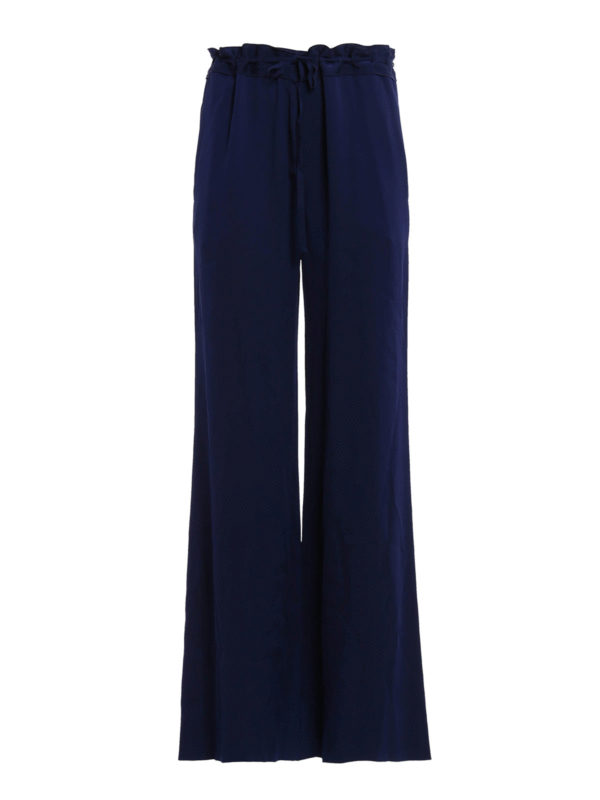 Diane von Furstenberg: casual trousers - Davin trousers