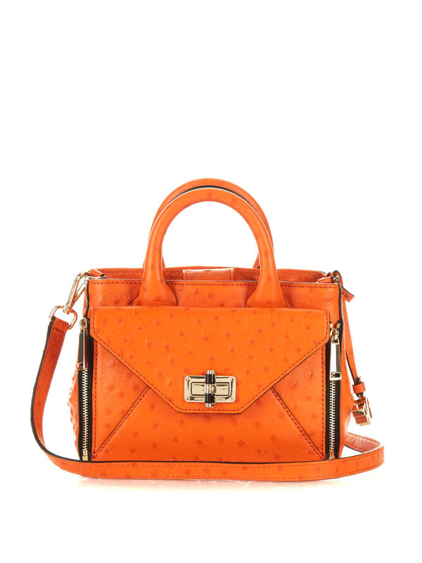 Diane von Furstenberg: Sacs bandoulière - 440 Gallery mini Secret Agent