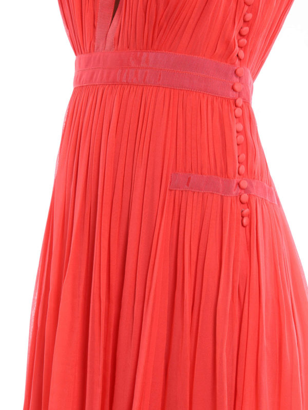iKRIX Diane von Furstenberg: Lelani pleated dress