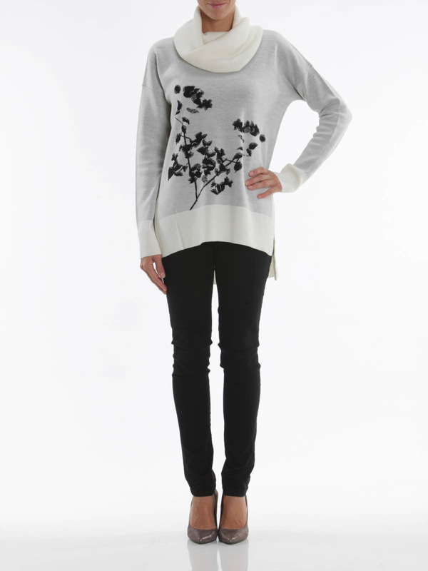 Diane von Furstenberg: Col roulé & Col polo online - Pull Col Roulé Et Polo Teint 