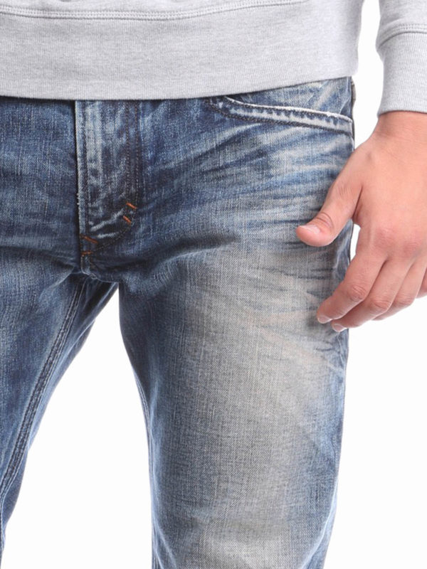 DIESEL buy online Thavar skinny jeans