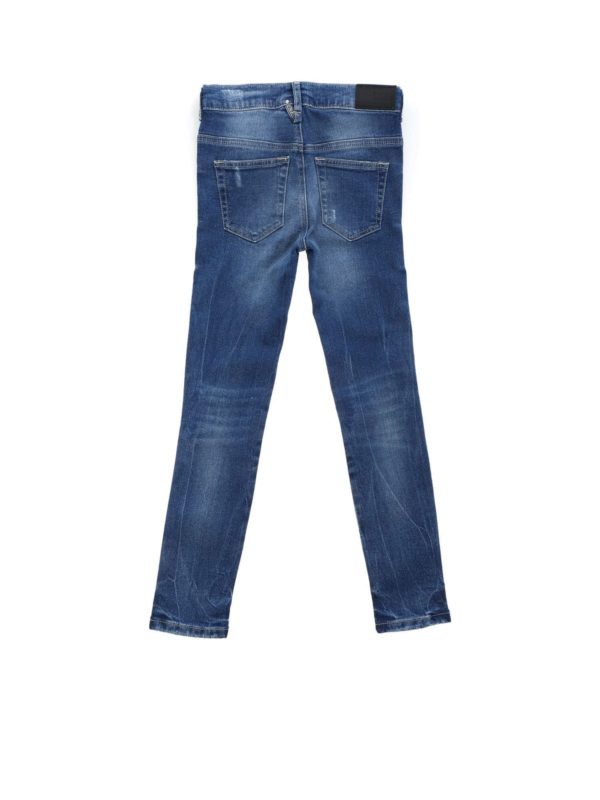 DIESEL: Jeans online - Jeans - Blau