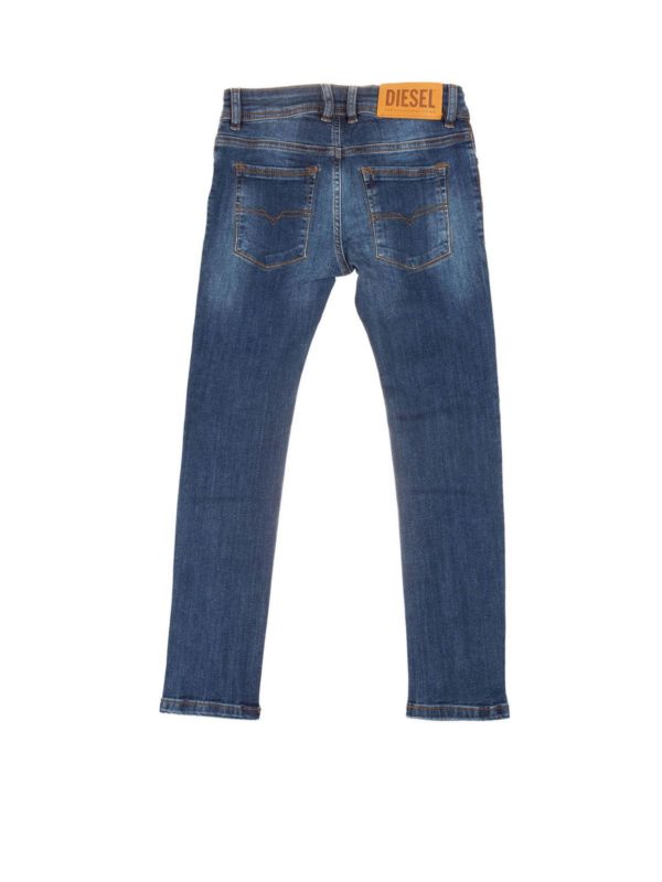 DIESEL: Jeans online - Jeans - Blau