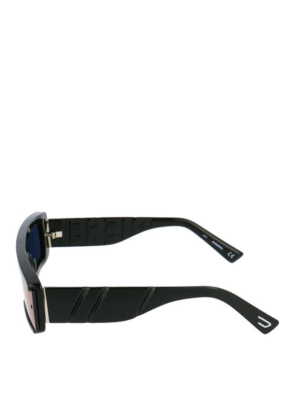 DIESEL: Gafas de sol online - Gafas De Sol - Negro