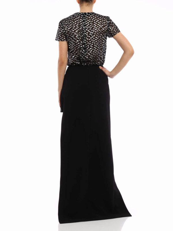 Different length skirt shop online: Versus Versace