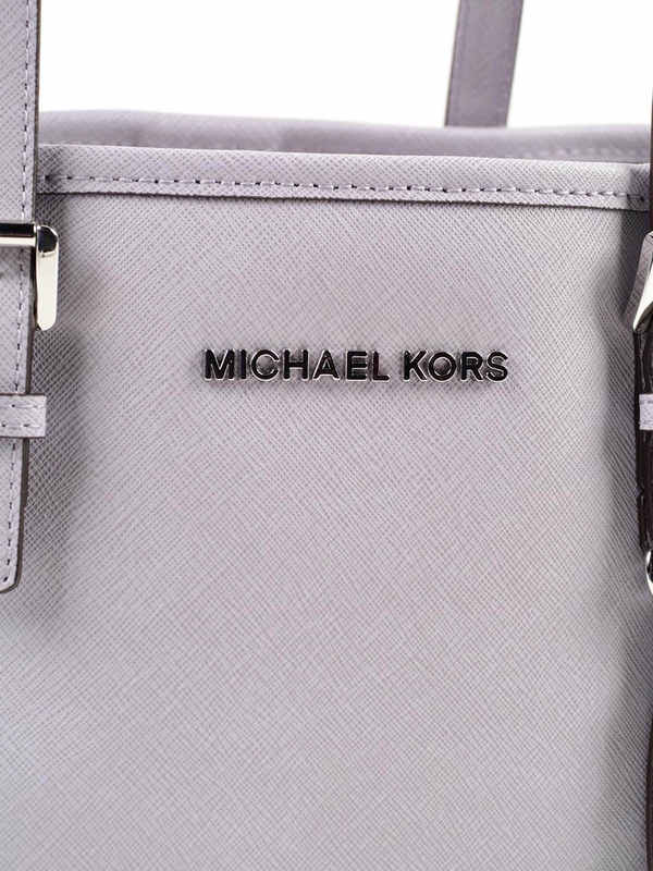 Handtasch Dillon - Hell-Lila shop online: MICHAEL KORS