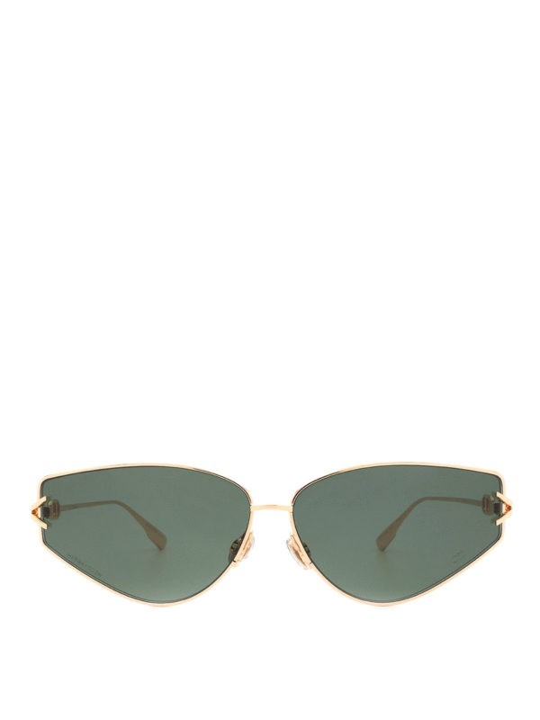 DIOR: Sonnenbrillen online - Sonnenbrille - Gold
