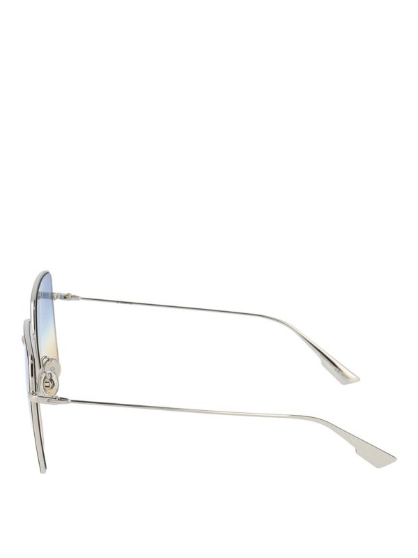 DIOR: Sonnenbrillen online - Sonnenbrille - Silber