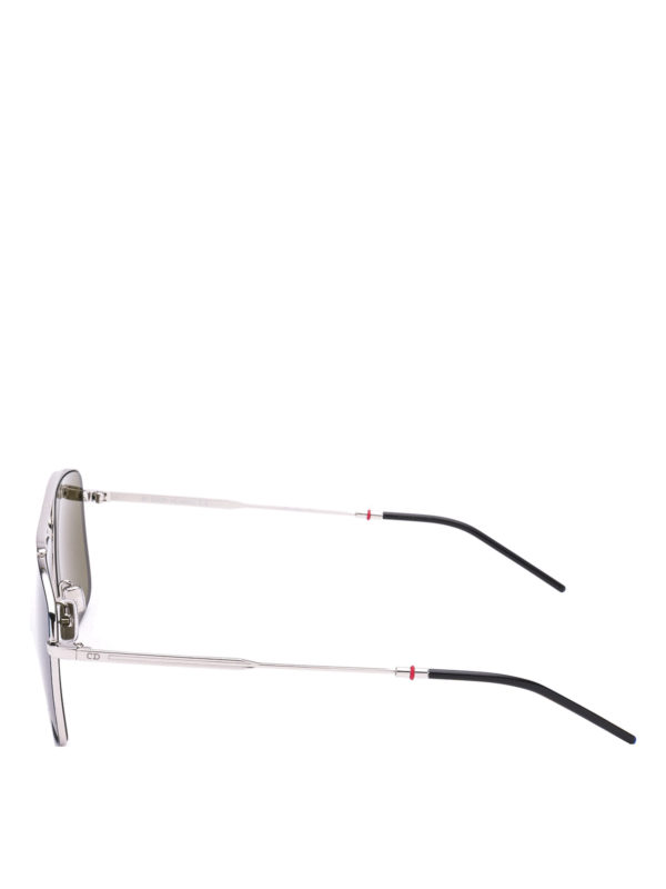 DIOR: Sonnenbrillen online - Sonnenbrille - Silber