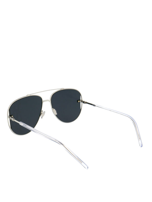 Dior DiorScale aviator sunglasses - Grey - Men|DIORSCALE010KW display picture 2