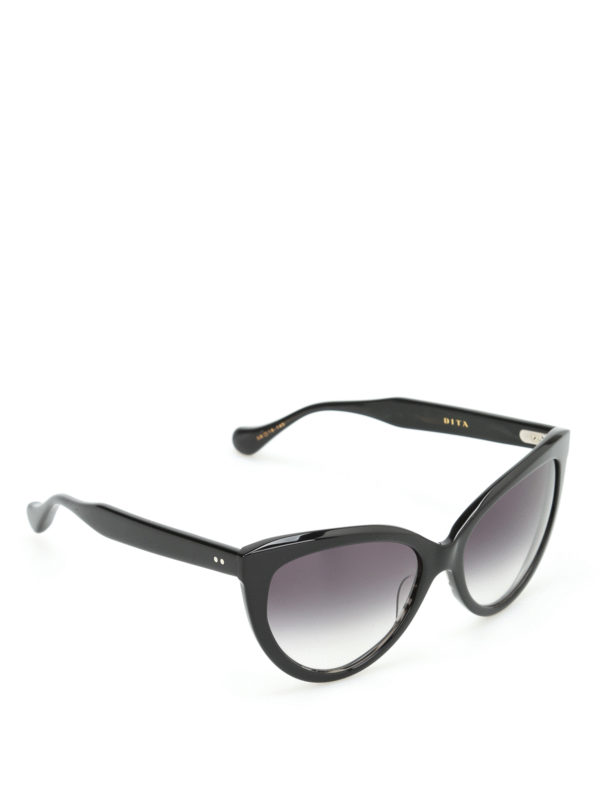 DITA: sunglasses - Eclipse cat eye sunglasses