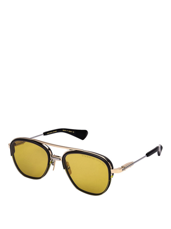 DITA: Sonnenbrillen - Sonnenbrille - Schwarz