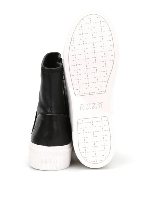 DKNY buy online アンクルブーツ - 黒