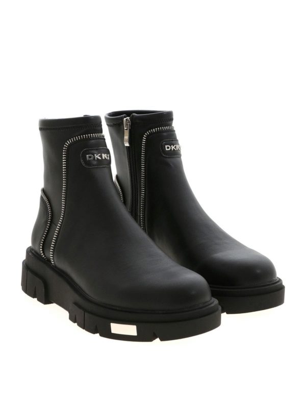 DKNY: Stiefeletten online - Stiefeletten - Schwarz