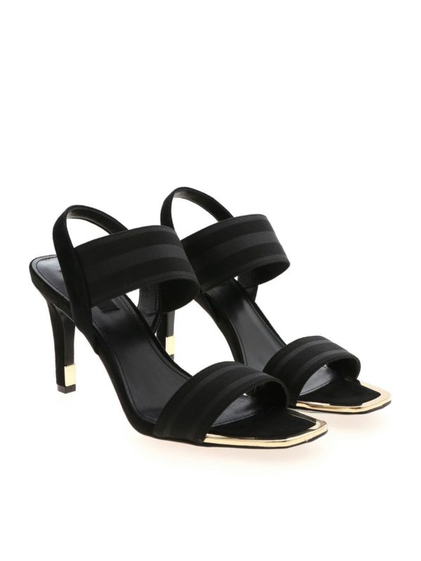 DKNY: Sandales online - Sandales - Noir