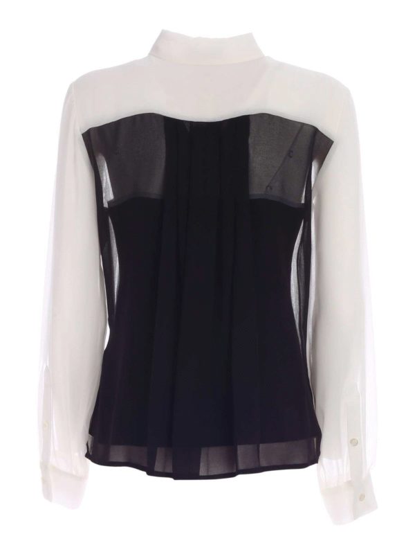 DKNY: シャツ online - シャツ - 白