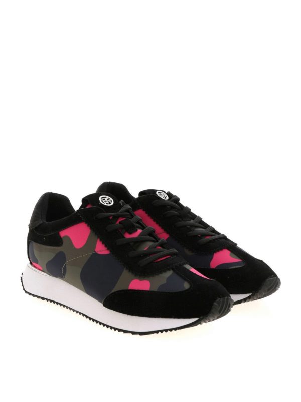 DKNY: trainers online - Arlie multicolor sneakers