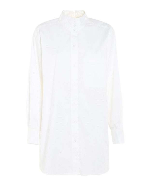 DKNY: shirts - Cotton over shirt
