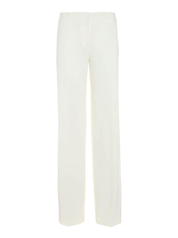 DKNY: Tailored & Formal trousers - Wide leg pants