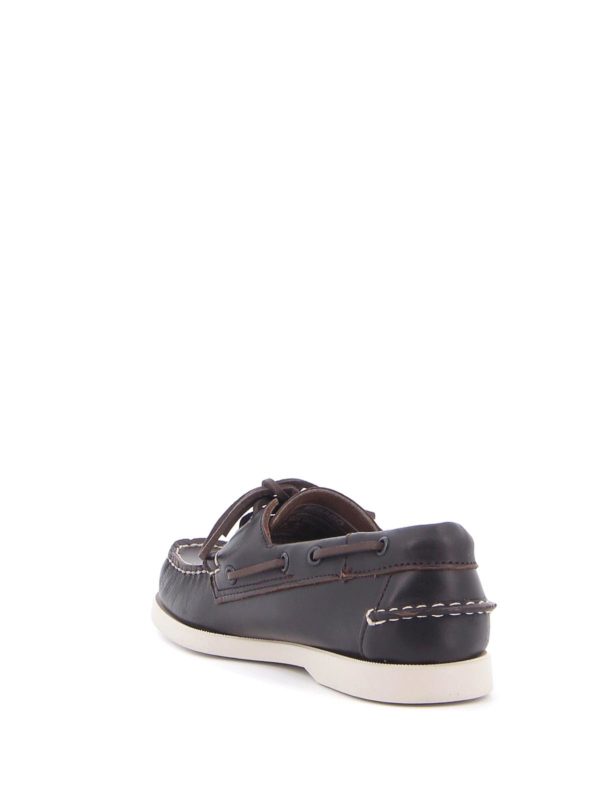 Mokassins - Dunkelbraun shop online: SEBAGO