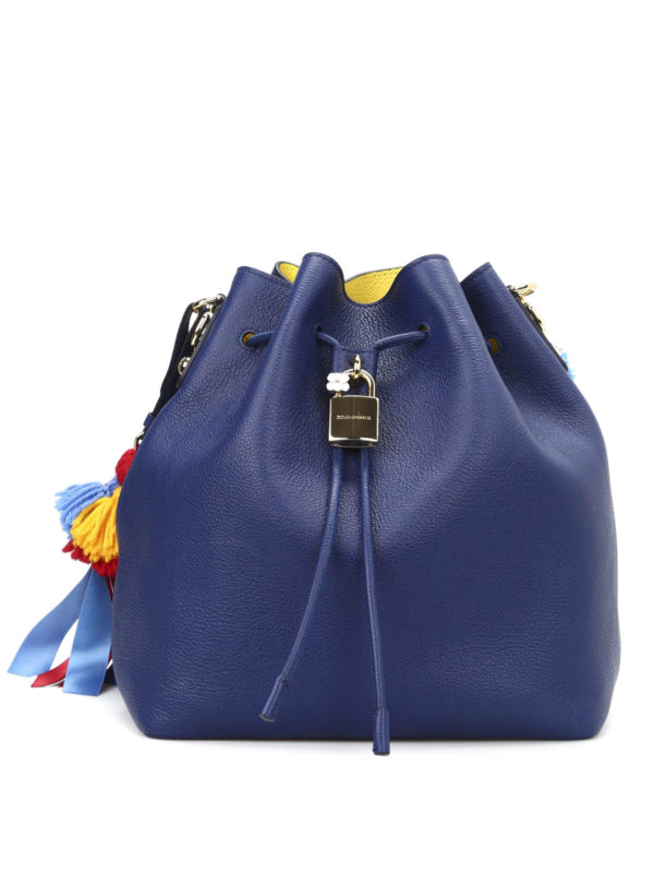 DOLCE & GABBANA: Bucket-bags - Claudia Eimer Tasche