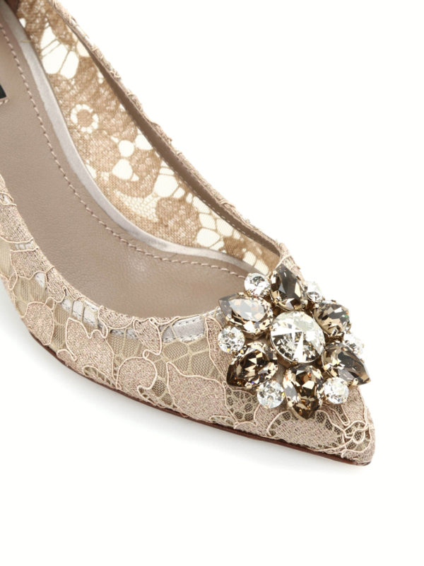 DOLCE & GABBANA buy online Bellucci pumps