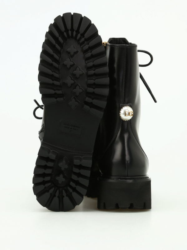 DOLCE & GABBANA buy online Botines - Negro