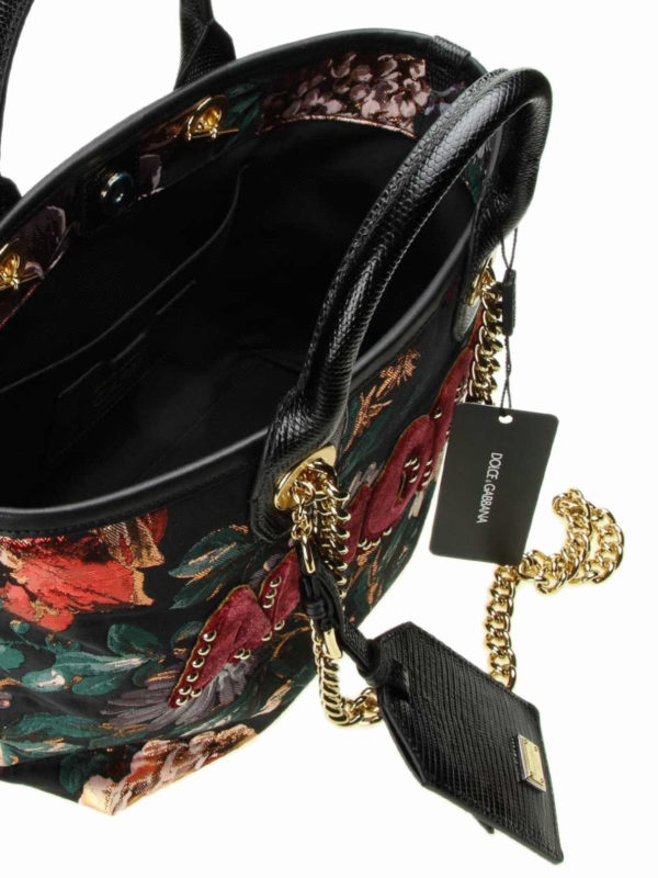 DOLCE & GABBANA buy online Shopper - Bunt